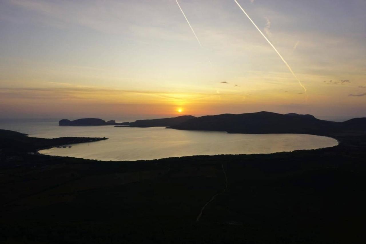 Alghero Appartamento La Corbata Bagian luar foto