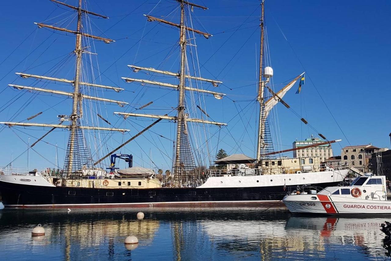 Alghero Appartamento La Corbata Bagian luar foto